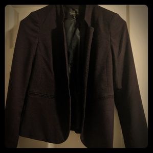 Worthington Purple Blazer